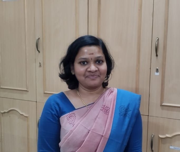 Vaishnavi Balaji